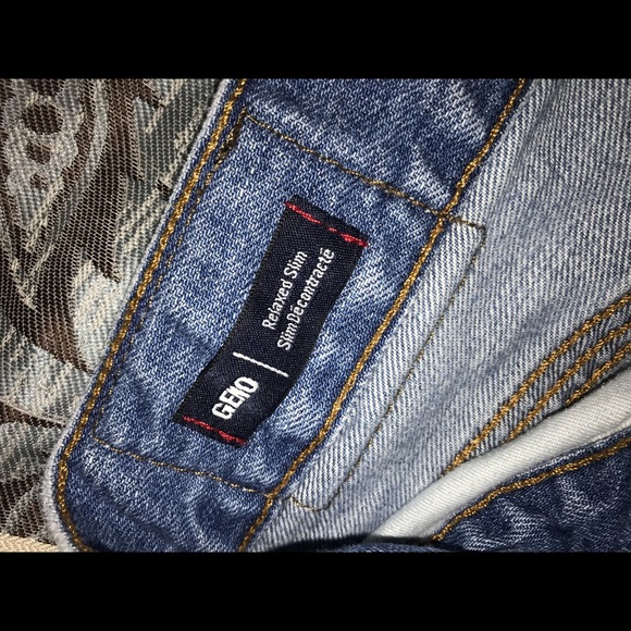 Light blue men’s true religion jeans - Picture 5 of 5